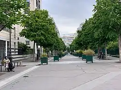 Rue Jacques Hillairet