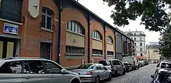 Die Straße im Jahr 2018