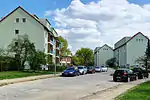 Rue du Capitaine Jean Maridor