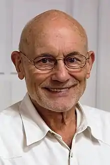1. April: Rüdiger Nehberg (2014)