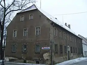 Amtsgericht bis 1938 (Bahnhofstraße 25)