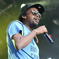 Rapper Afrob