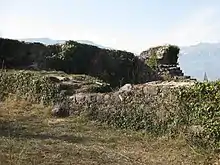 Ruine Burgstall
