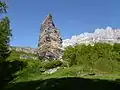 Ruine Hohensax