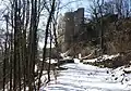 Ruine Neu-Homberg (Homburg)