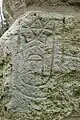 Wappen am Bergfried