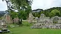 Ruine Wolkenstein