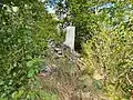 Westliche Ruine