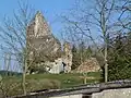 Burgruine