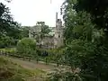 Burgruine Turmelière