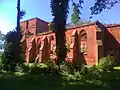 Ruine einer Fischauer Pfarrkirche