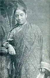 Rakhmabai († 1955)