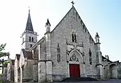 Kirche Saint-Laurent