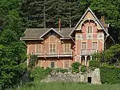 Chalet Agneux