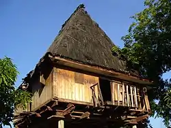 Das Uma Lulik der Fataluku in Dili