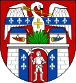 Wappen von Rumburg