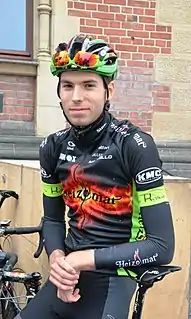 Jonas Rapp (2016)