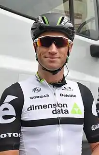 Mark Renshaw (2016)