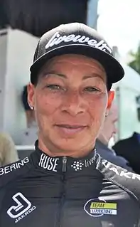 Tanja Hennes (2017)