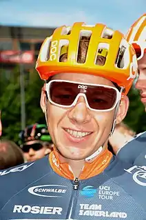 Christoph Schweizer (2017)