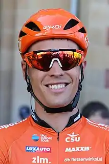 Stijn Steels (2019)