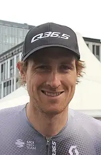 Tobias Ludvigsson  (2023)