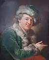 Peter Anton von Verschaffelt, 1766