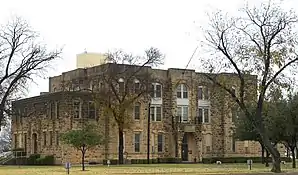Runnels County Courthouse