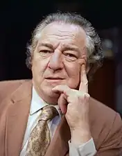 Rupert Davies(ca. 1962)