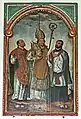 Der hl. Dionysios