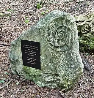 Lithopunktur von Pogačnik