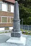 Dreikantonstein Ruppen (2011)