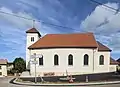 Kirche Saint-Gengoult