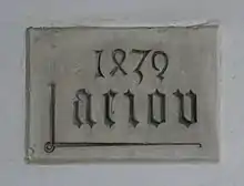 Ruprechtskirche (Wien), 1439