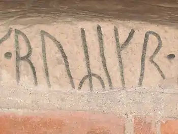 Rune für Rurik