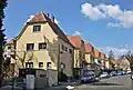 Gartenstadt Hellerau: Einfamilienwohnhaus (Einzeldenkmal zu ID-Nr. 09210046)