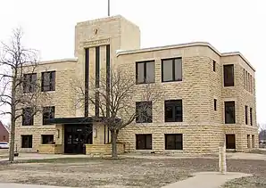 Russell County Courthouse