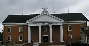 Russell County Courthouse