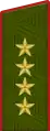 Dienstuniform2010–2013