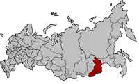 Lage in Russland
