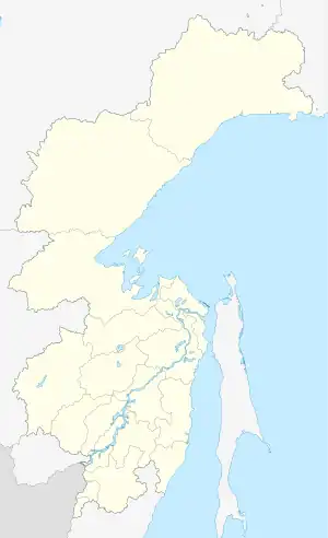 Ajan (Region Chabarowsk)