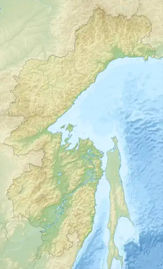 Burejagebirge (Region Chabarowsk)