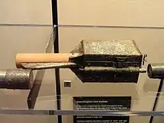 Russische Handgranate