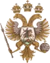 Wappen des Russischen Kaiserreichs
