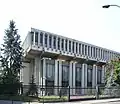 Russische Botschaft in Paris
