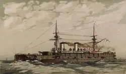 Linienschiff Imperator Nikolai