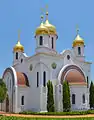 Russisch-Orthodoxe Kirche in Midrand