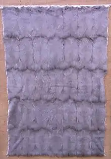 Fehrückentafel