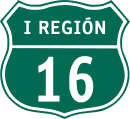 Ruta 16 (Chile)