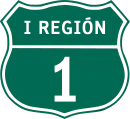 Ruta 1 (Chile)